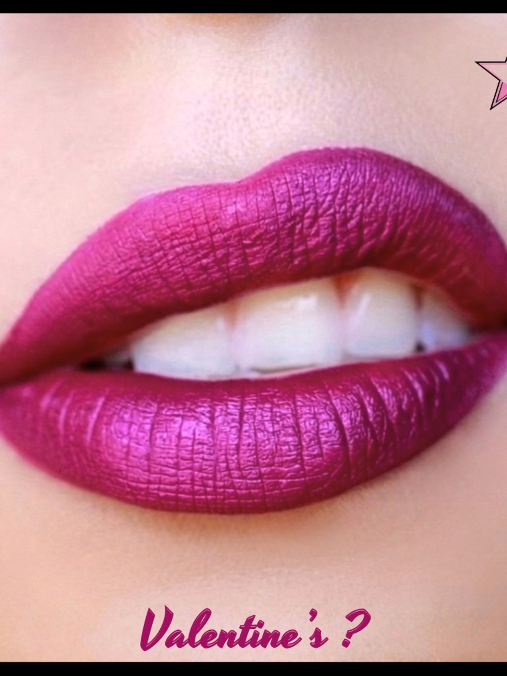 Jeffree Star | ‘Valentine’s Mystery Shade (?)’ Velour Liquid Lipstick | NiB HtF